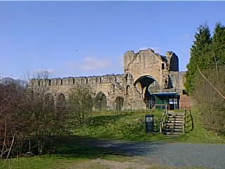 Buildwas Abbey