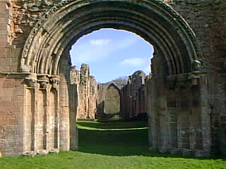 Lilleshall Abbey